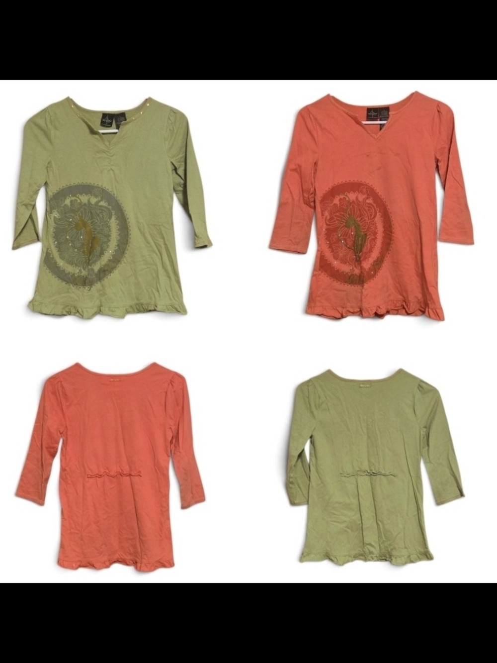BABY PHAT FASHION GIRL TOP
